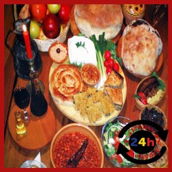 Cuisine Traditionnelle Macédonienne