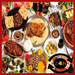 Traditional Albanian Food