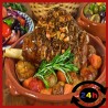 Traditional Greek Food