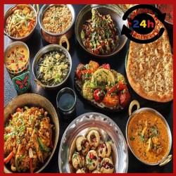 Cuisine Traditionnelle Pakistanaise
