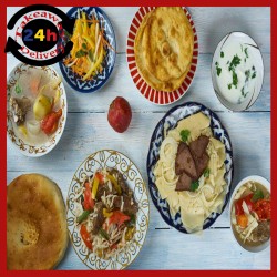 Cuisine Traditionnelle Kazakhstan