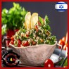Comida Tradicional Israeli