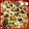 Traditional Lebanese Food