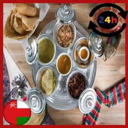 Cuisine Traditionnelle Omanaise
