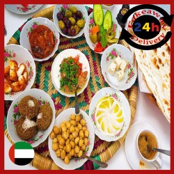 Cuisine Traditionnelle Emirats