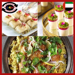 Comida Tradicional Emirates