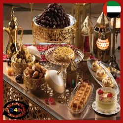 Mancare Traditionala Emirate