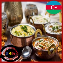 Cuisine Traditionnelle Azerbaïdjanaise