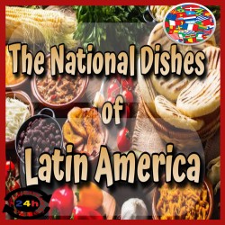 Traditional South American Food