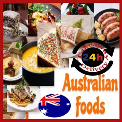 Cuisine traditionnelle australienne