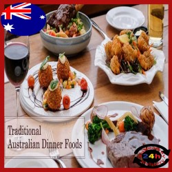 Comida Tradicional Australia