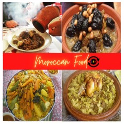 Mancare Traditionala Marocana