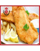 Fish & Chips Arrecife (Pescado y Papas)