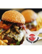 Hamburguesas a Domicilio Valencia - Ofertas de Hamburguesas Para llevar Valencia