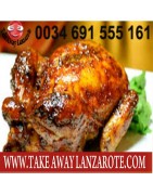 Roast Chicken Delivery Tejeda Gran Canaria - Roast Chicken Restaurants and Takeaways Tejeda Gran Canaria