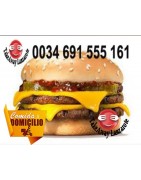 Burgers Mogan Gran Canaria Delivery