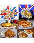 Fish & Chips Gran Canaria (Pescado y Papas)