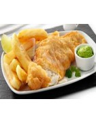 Best Fish & Chips Delivery Santa Cruz de Tenerife - Offers & Discounts for Fish & Chips Santa Cruz de Tenerife