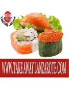 Sushi Delivery Candelaria Tenerife