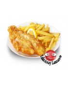 Cel mai bun Fish & Chips Livrare La Domiciliu Tuineje - Ofertas si Disconturi Fish & Chips Tuineje Fuerteventura