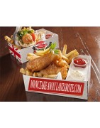 Cel mai bun Fish & Chips Livrare La Domiciliu Playa Blanca - Ofertas si Disconturi Fish & Chips Playa Blanca Lanzarote