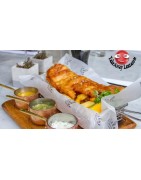 Cel mai bun Fish & Chips Livrare La Domiciliu Costa Teguise - Ofertas si Disconturi Fish & Chips Costa Teguise Lanzarote