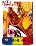 Best Romanian Restaurants Valencia - Romanian Delivery Restaurants Takeaway Valencia