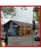 Panaderias Rumania - Semiluna - Brutarie Patiserie Gara Pitesti Arges