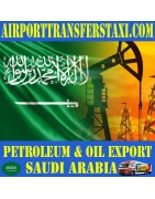 Industria petrolera Arabia Saudita- Fábricas de petróleo Arabia Saudita