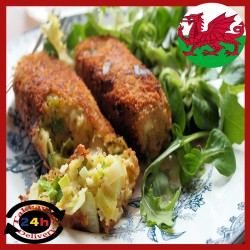 Traditional Welsh Food