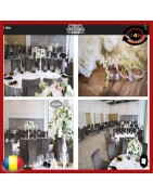 Orhideea Events Pitesti Restaurante Servicios Eventos y Fiestas : Bodas - Bautismos