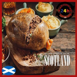 Traditional Scottish Food