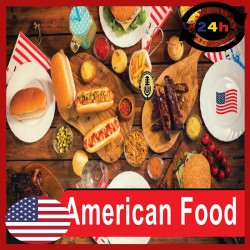 Traditional North American Food