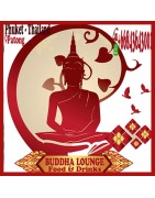 Bar Restaurante Patong - Buddha Lounge Phuket Tailandia - Comida a Domicilio