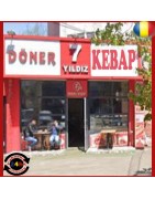 Döner 7 Yildiz Kebap Pitesti Romania - Restaurante Kebab Turcesc & Shawarma Pitesti Arges