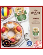 Bradet Romania - Produse Lactate Traditionale Romanesti Fabrici de Lactate Romania