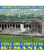 Aro Campulung Romania -  Mii de salariati raman fara locuri de munca