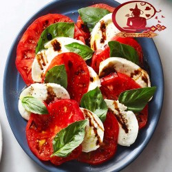 Ensalada caprese