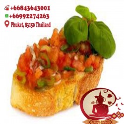 Bruschetta