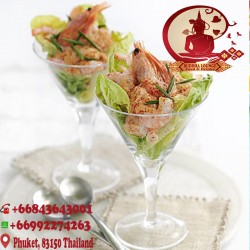 Cocktail de Crevettes