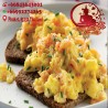 Oeufs Brouillés aux Champignons