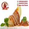 Melon with Serrano Ham