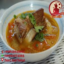 Soupe du jour