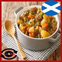 Comida Tradicional Escocia