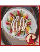 Salate și mâncare sănătoasă Thailanda - Buddha Lounge Bar Restaurant Phuket Patong