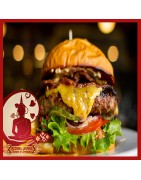 Burgers Buddha Lounge Variété de Burgers pour tous les Goûts et tous les Poches