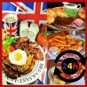 Comida Tradicional Inglesa