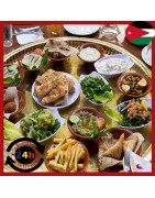 Restaurants Jordanie