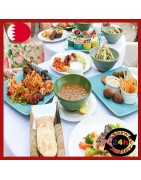 Bahraini Restaurants in Arabia Bahrain - Traditional Bahraini Takeaway Food