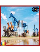 Petroleum Industry - Petroleum Factories - Petroleum & Oil Refineries